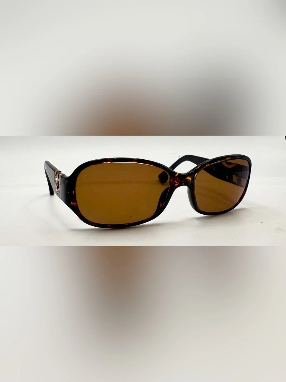 Michael Kors Sag Harbor Tortoise Oval Sunglasses Frames Only